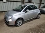 2012 Fiat 500 POP