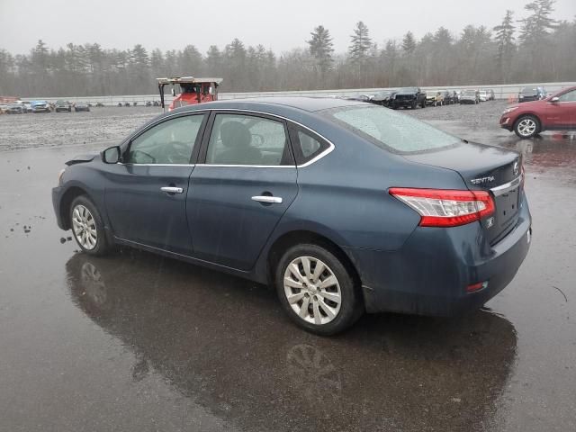 2014 Nissan Sentra S