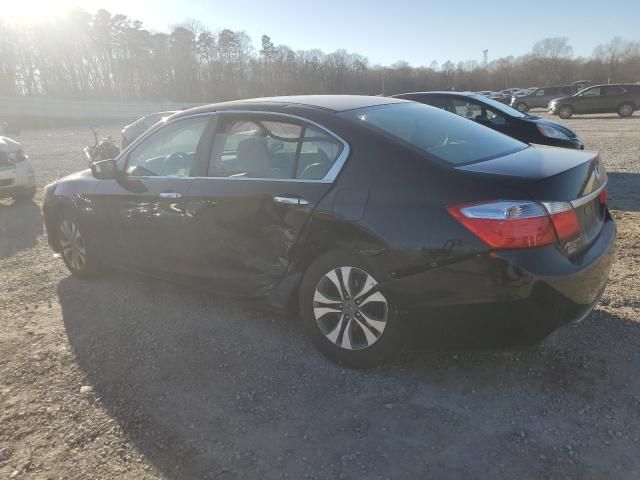 2015 Honda Accord LX