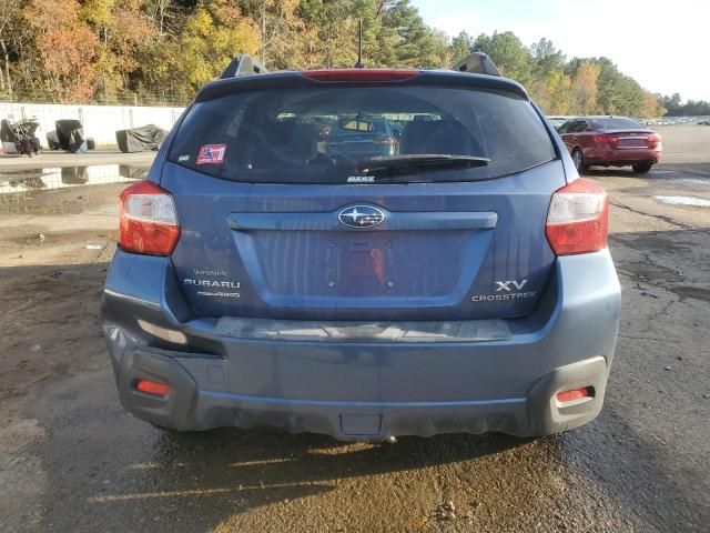 2013 Subaru XV Crosstrek 2.0 Premium