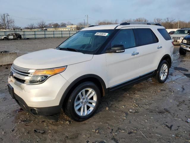 2014 Ford Explorer XLT