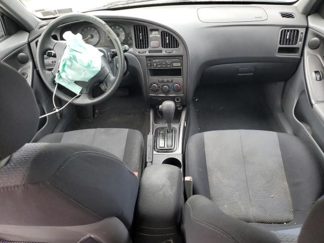 2005 Hyundai Elantra GLS