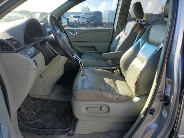 2006 Honda Odyssey EXL