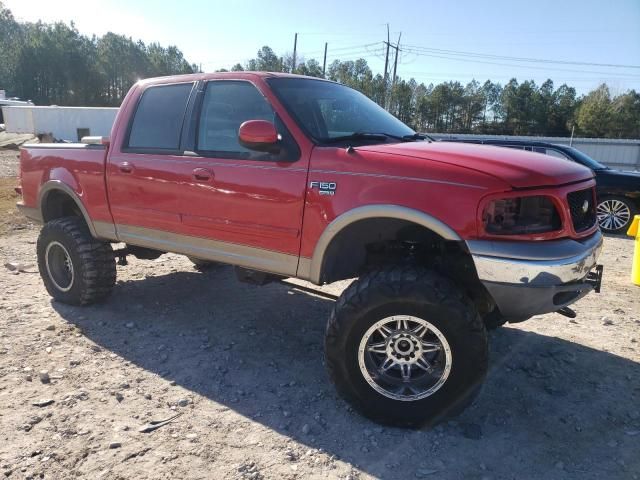 2003 Ford F150 Supercrew