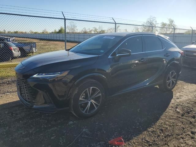 2023 Lexus RX 350 Base