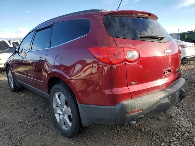 2011 Chevrolet Traverse LTZ