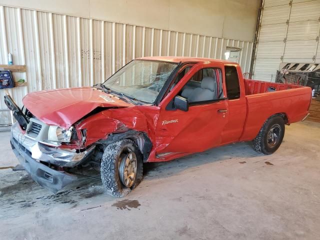 2000 Nissan Frontier King Cab XE