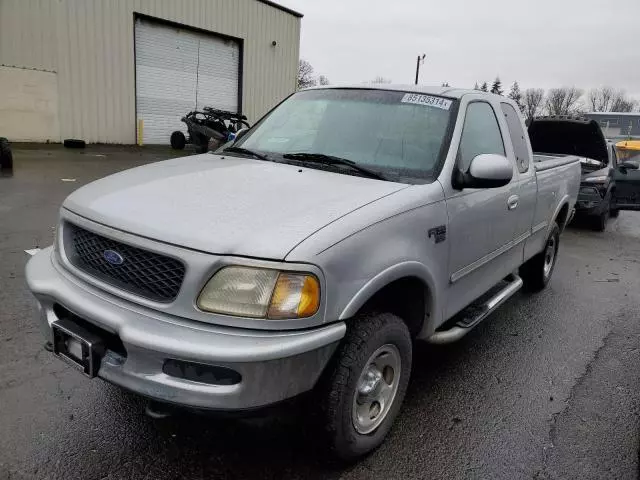 1998 Ford F150