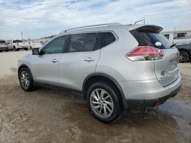 2014 Nissan Rogue S