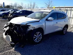 2015 Nissan Rogue S en venta en Walton, KY