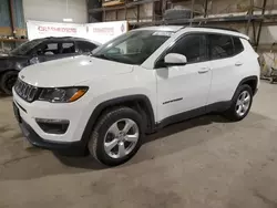 2018 Jeep Compass Latitude en venta en Eldridge, IA