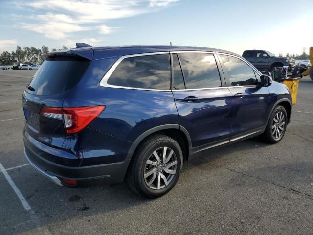 2019 Honda Pilot EXL