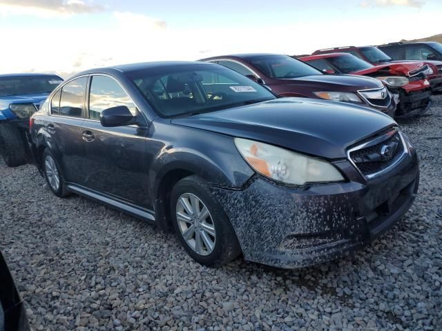 2012 Subaru Legacy 2.5I Premium