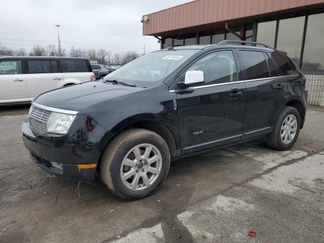 2008 Lincoln MKX