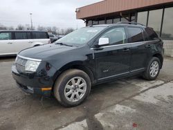 Lincoln salvage cars for sale: 2008 Lincoln MKX