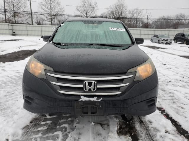 2013 Honda CR-V LX