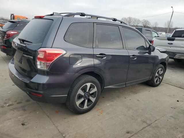 2018 Subaru Forester 2.5I