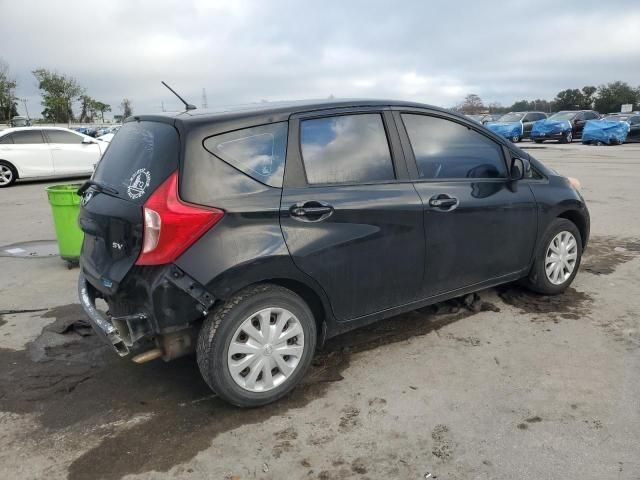 2014 Nissan Versa Note S