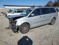 Chrysler salvage cars for sale: 2011 Chrysler Town & Country Limited