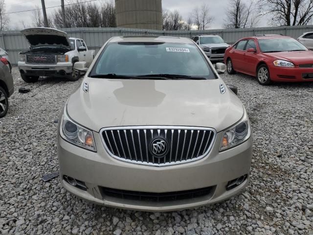 2013 Buick Lacrosse