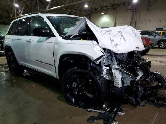 2023 Jeep Grand Cherokee Laredo