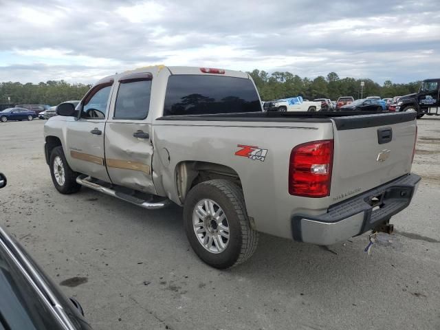 2008 Chevrolet Silverado K1500