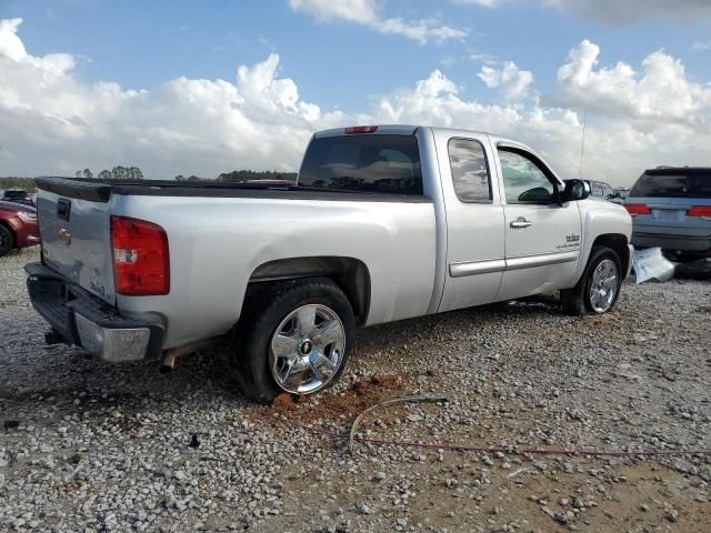 2010 Chevrolet Silverado C1500 LT