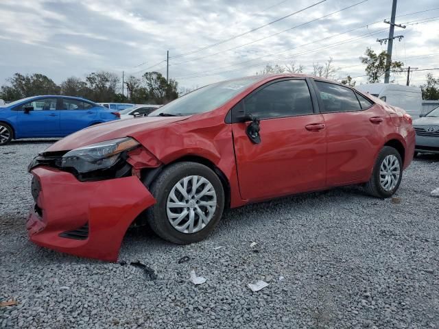 2019 Toyota Corolla L