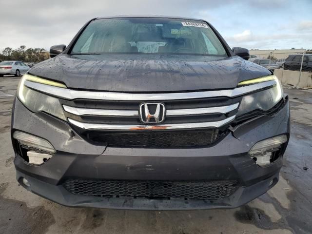 2018 Honda Pilot EXL