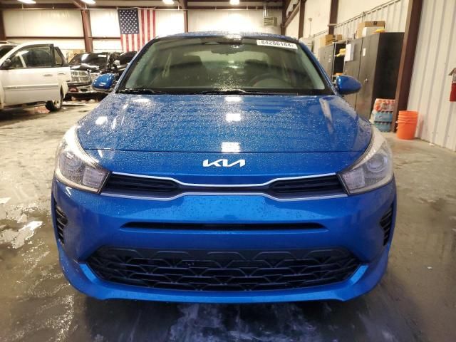 2022 KIA Rio LX