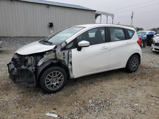 2015 Nissan Versa Note S