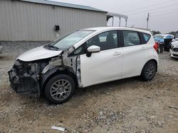 Nissan Versa Vehiculos salvage en venta: 2015 Nissan Versa Note S