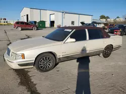 Cadillac Deville salvage cars for sale: 1998 Cadillac Deville