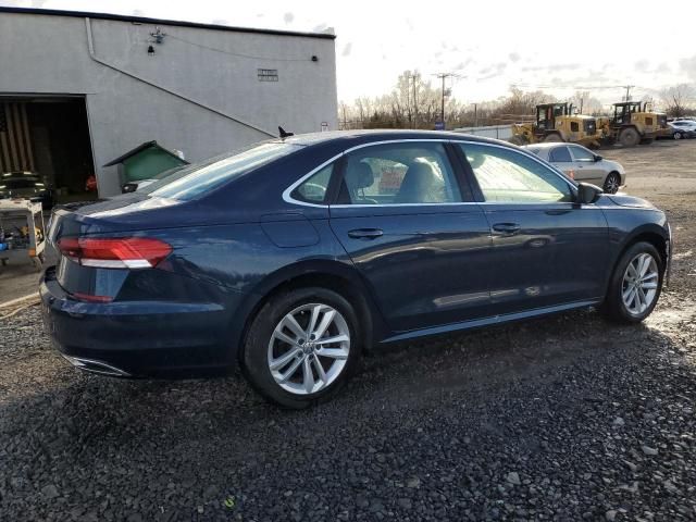 2020 Volkswagen Passat SE