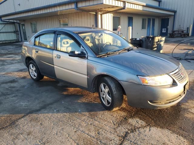 2007 Saturn Ion Level 2