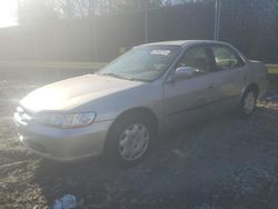 1999 Honda Accord LX en venta en Waldorf, MD