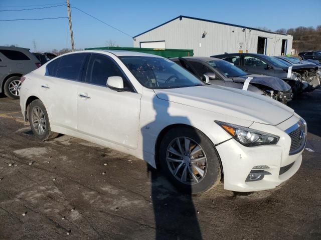 2015 Infiniti Q50 Base