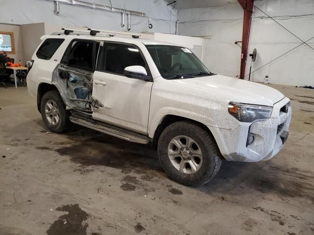 2018 Toyota 4runner SR5