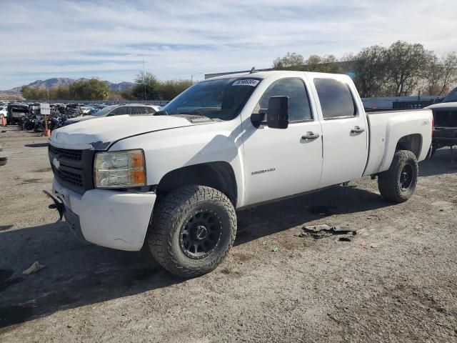 2010 Chevrolet Silverado K2500 Heavy Duty LT