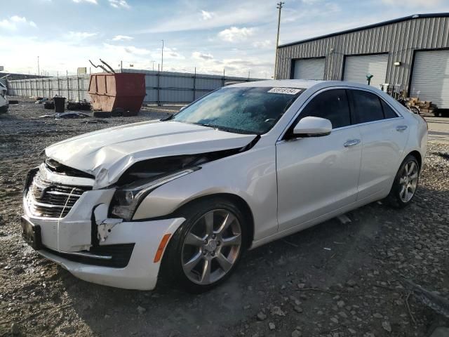 2015 Cadillac ATS Luxury