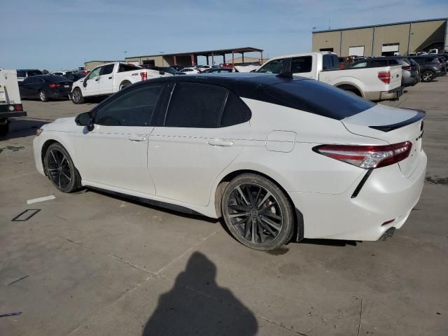 2020 Toyota Camry XSE