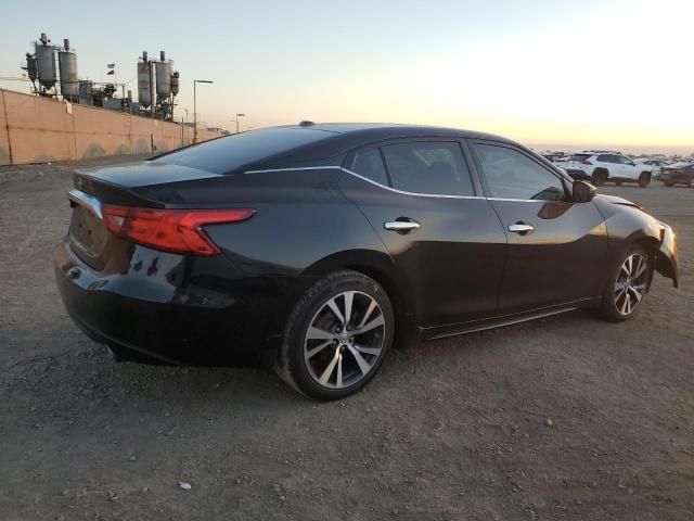 2017 Nissan Maxima 3.5S