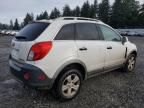 2013 Chevrolet Captiva LS