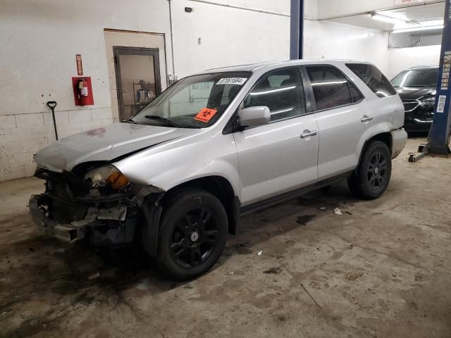 2006 Acura MDX