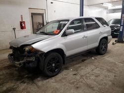 Acura salvage cars for sale: 2006 Acura MDX