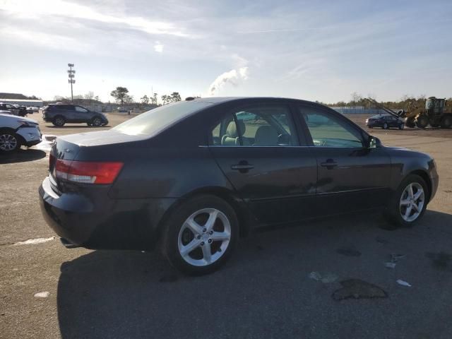 2007 Hyundai Sonata SE