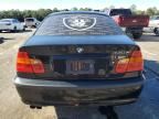 2002 BMW 330 XI