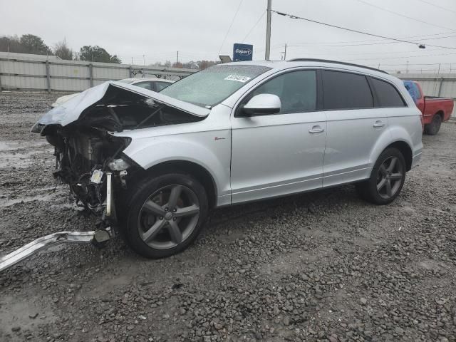 2015 Audi Q7 Prestige