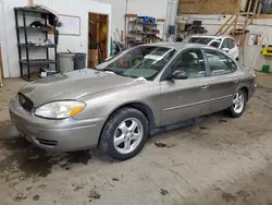 Ford Taurus se salvage cars for sale: 2006 Ford Taurus SE