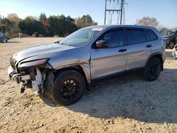 2016 Jeep Cherokee Sport en venta en China Grove, NC